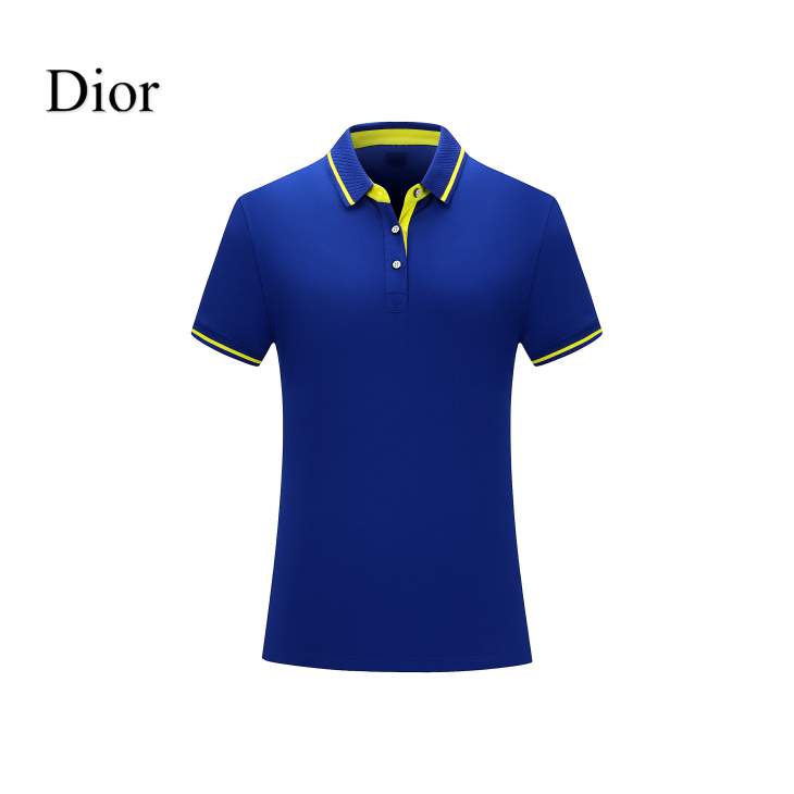 Dior Polo Shirts Short _SKUDiorM-3XL25tr0228523